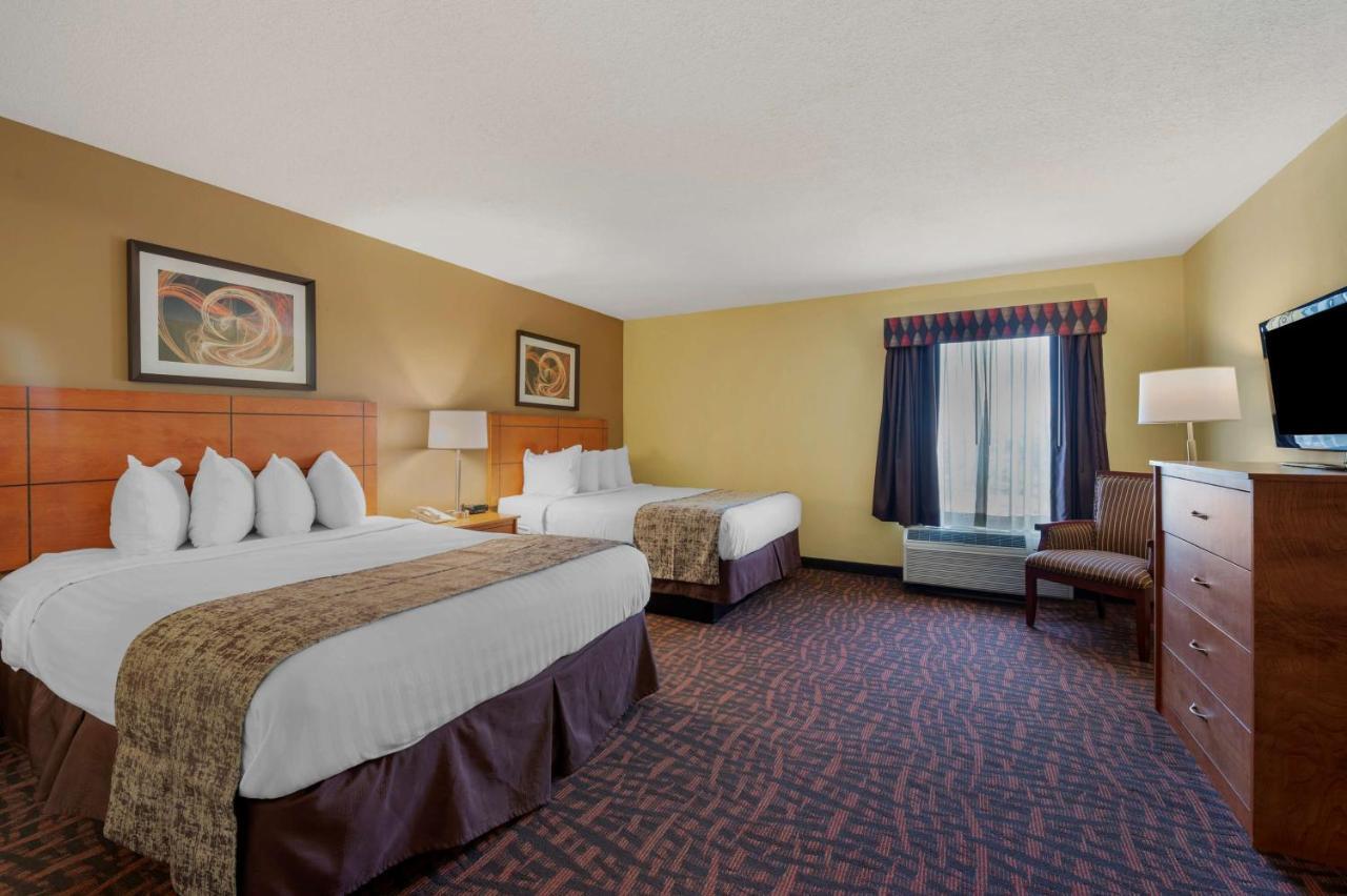 Best Western Louisville East Inn & Suites מראה חיצוני תמונה