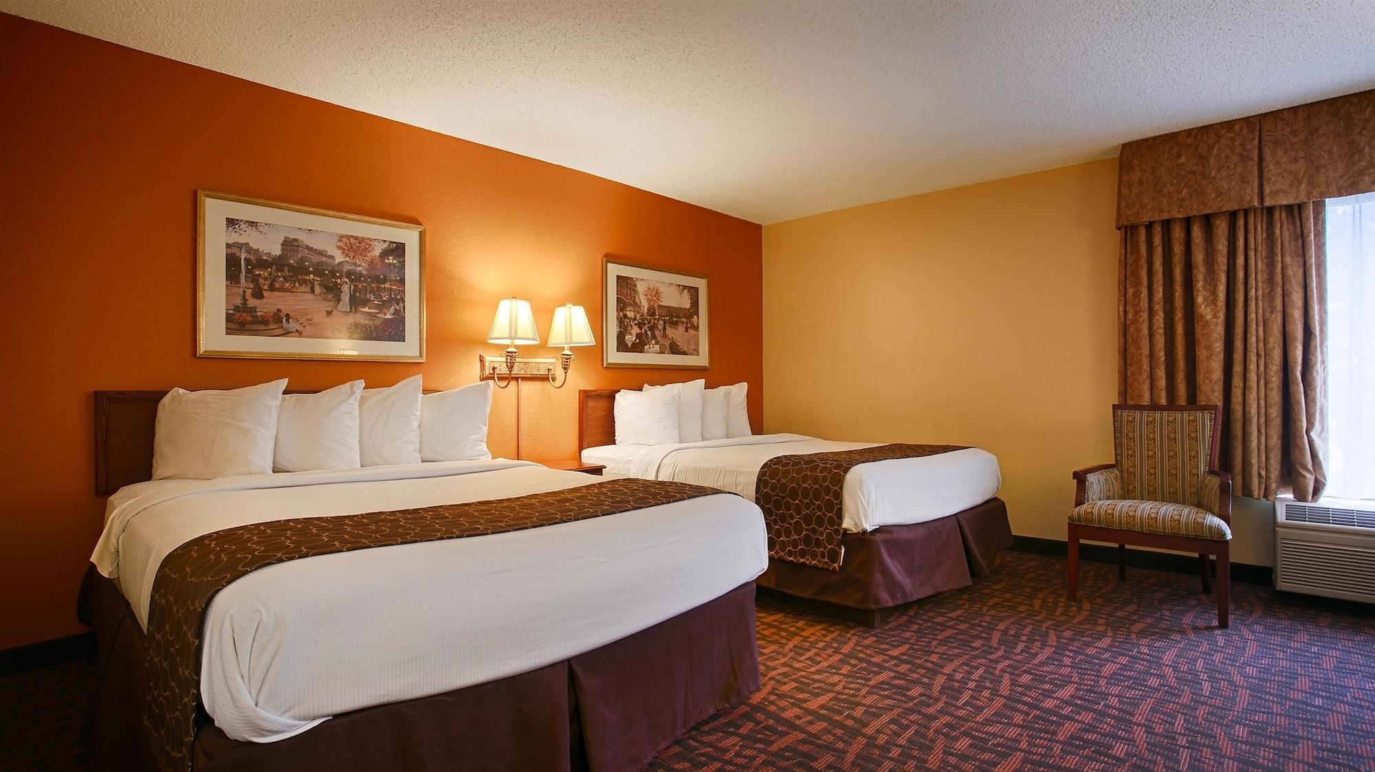 Best Western Louisville East Inn & Suites מראה חיצוני תמונה
