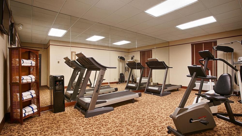 Best Western Louisville East Inn & Suites מראה חיצוני תמונה